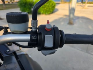 BMW R 1200 GS Negra/Plata