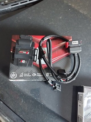 Chip Potencia BMW E91 KCR12