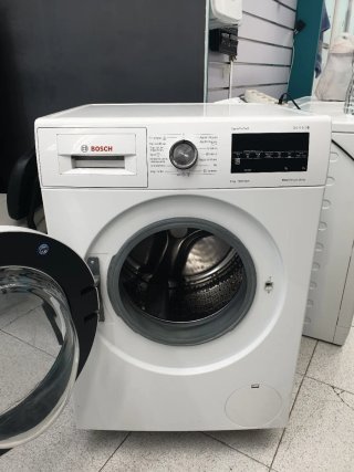 Lavadora Bosch 8kg con garantía