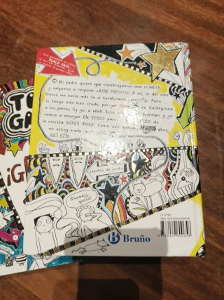 Libros Tom Gates 7 y 8