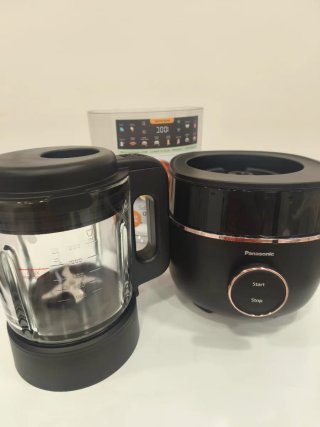 Panasonic Batidora & Máquina de Sopas 800W | 1.2L
