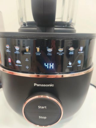 Panasonic Batidora & Máquina de Sopas 800W | 1.2L
