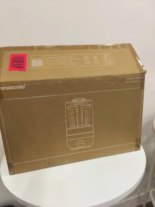 Panasonic Batidora & Máquina de Sopas 800W | 1.2L
