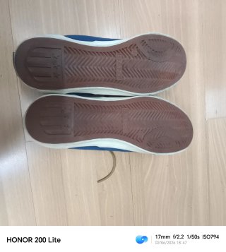 Zapatillas Gant deportivas azules #43