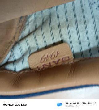 Zapatillas Gant deportivas azules #43