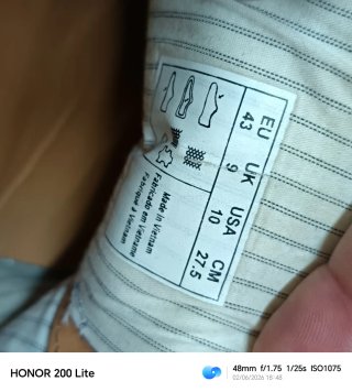 Zapatillas Gant deportivas azules #43