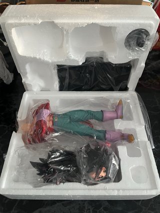 Action Figure Vegeta SSJ4