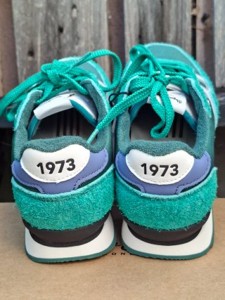 Zapatillas Pepe Jeans Verdes y Turquesa