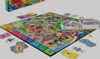 Juego de mesa The Game of Life