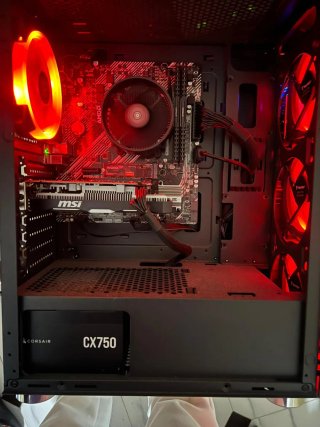 PC Gaming / Ordenador de sobremesa
