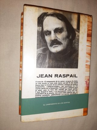 EL CAMPAMENTO DE LOS SANTOS PRIMERA EDICION 1975