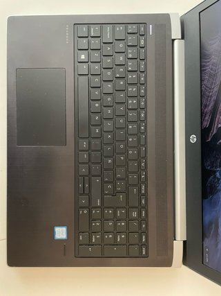 HP Probook 450 G5 15.6 16GB RAM i5-8250U