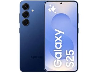 Samsung Galaxy S25 Azul
