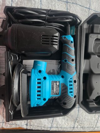 Lijadora Eléctrica Ponceuse