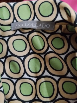 Americana mujer verano T-40