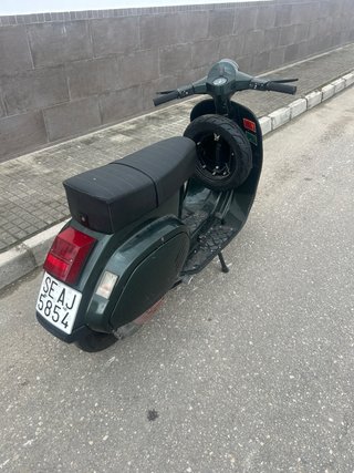 Vespa PKs 125