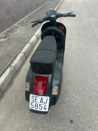 Vespa PKs 125
