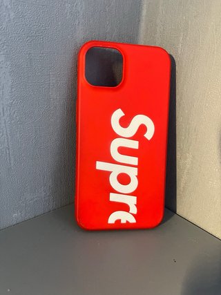 Funda iPhone 13 Supreme Roja