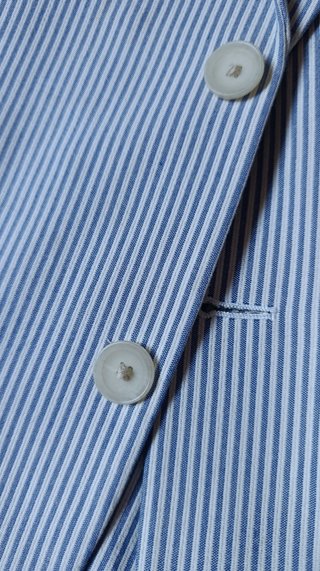 Americana Verano Mango Man Milrayas - Talla 48