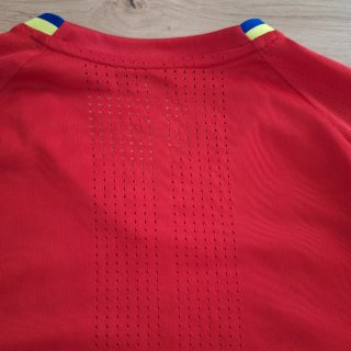 Camiseta Entrenamiento España 2016 Adidas