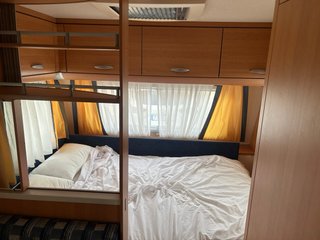 Caravana Knaus Sport 500 QDK