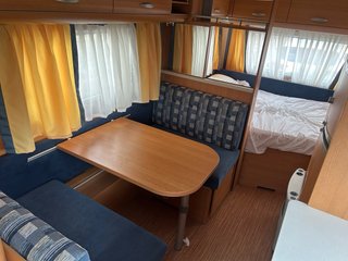 Caravana Knaus Sport 500 QDK