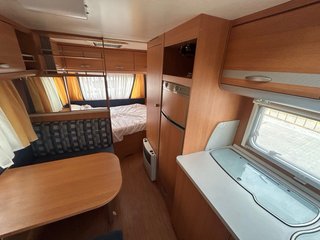 Caravana Knaus Sport 500 QDK
