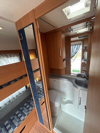 Caravana Knaus Sport 500 QDK