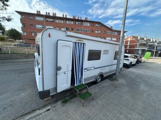 Caravana Knaus Sport 500 QDK