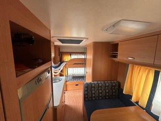 Caravana Knaus Sport 500 QDK
