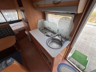 Caravana Knaus Sport 500 QDK