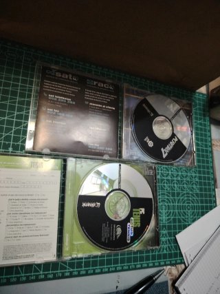 PC Fútbol 7 y PC Tenis (Dinamic)