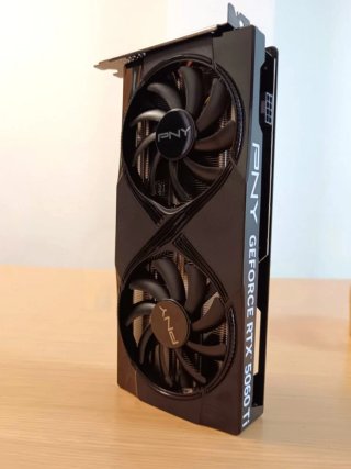 RTX 5060 TI 8GB PNY