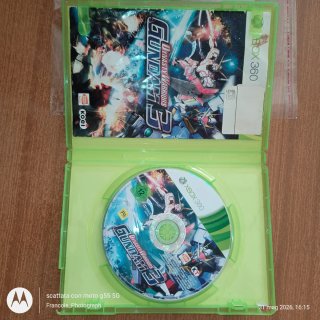 Dynasty Warriors Gundam 3 Xbox 360