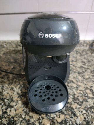 Cafetera Bosch