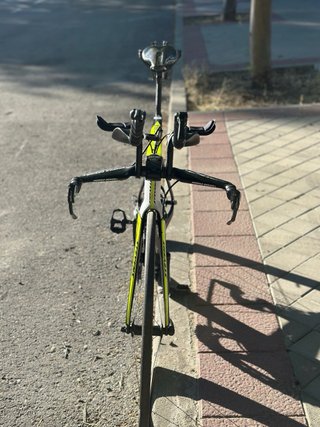 Bicicleta Stevens Super Trofeo Triatlón