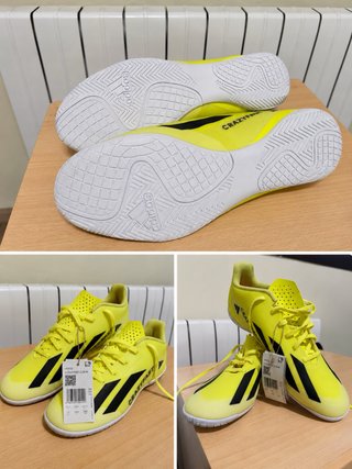 Adidas Crazyfast Futbol Sala