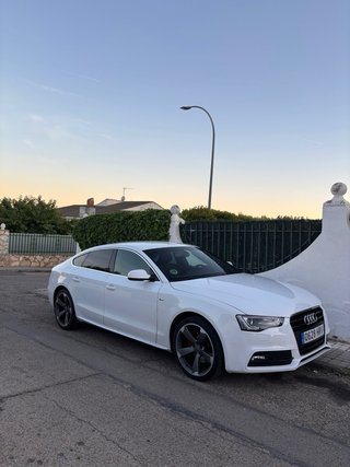 Audi A5 2014