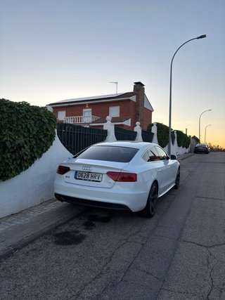 Audi A5 2014