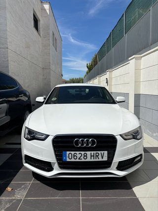 Audi A5 2014