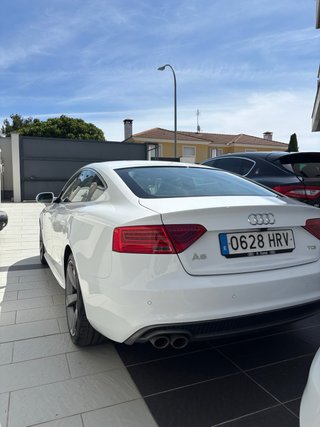 Audi A5 2014