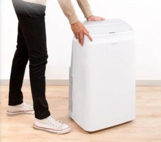Aire Acondicionado Portátil Cecotec 3200 frigorías