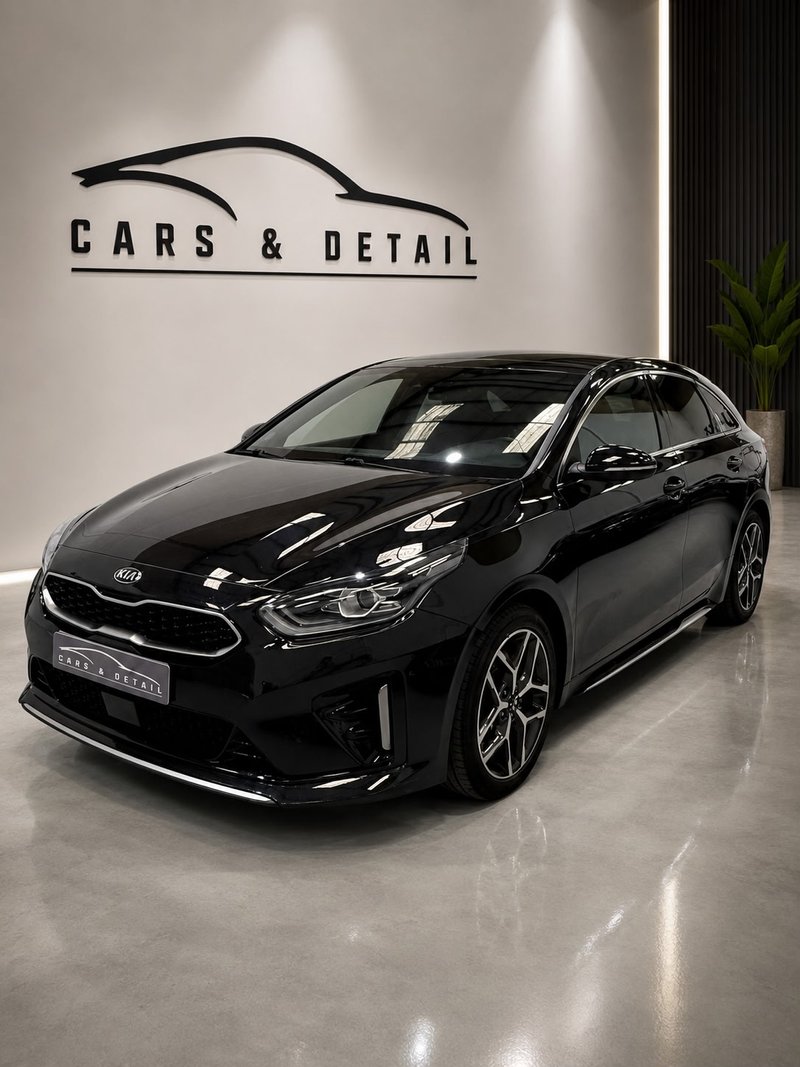 Kia Proceed 1.4 T-GDI GT Line 2020, foto 2