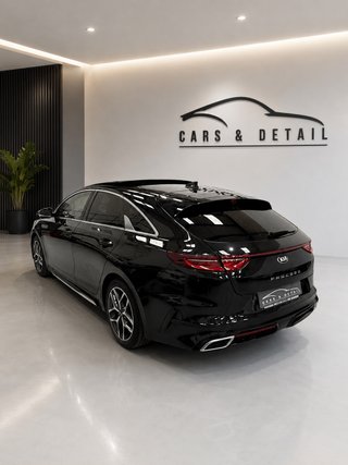 Kia ProCeed Kia ProCeed 1.4 T-GDi 103kW (140CV) GT Line