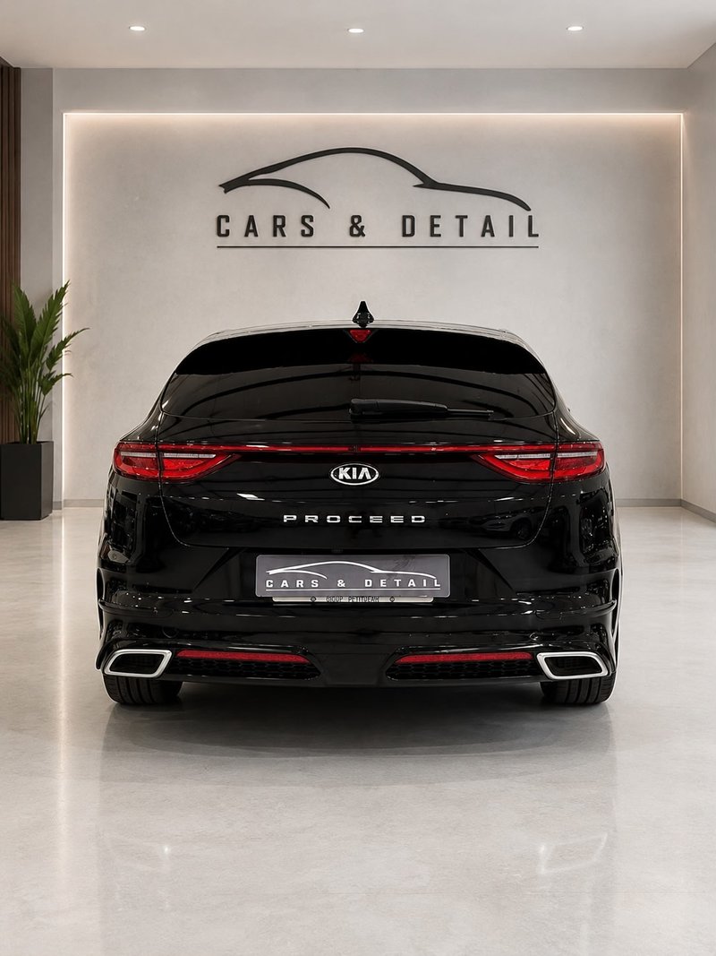 Kia Proceed 1.4 T-GDI GT Line 2020, foto 5