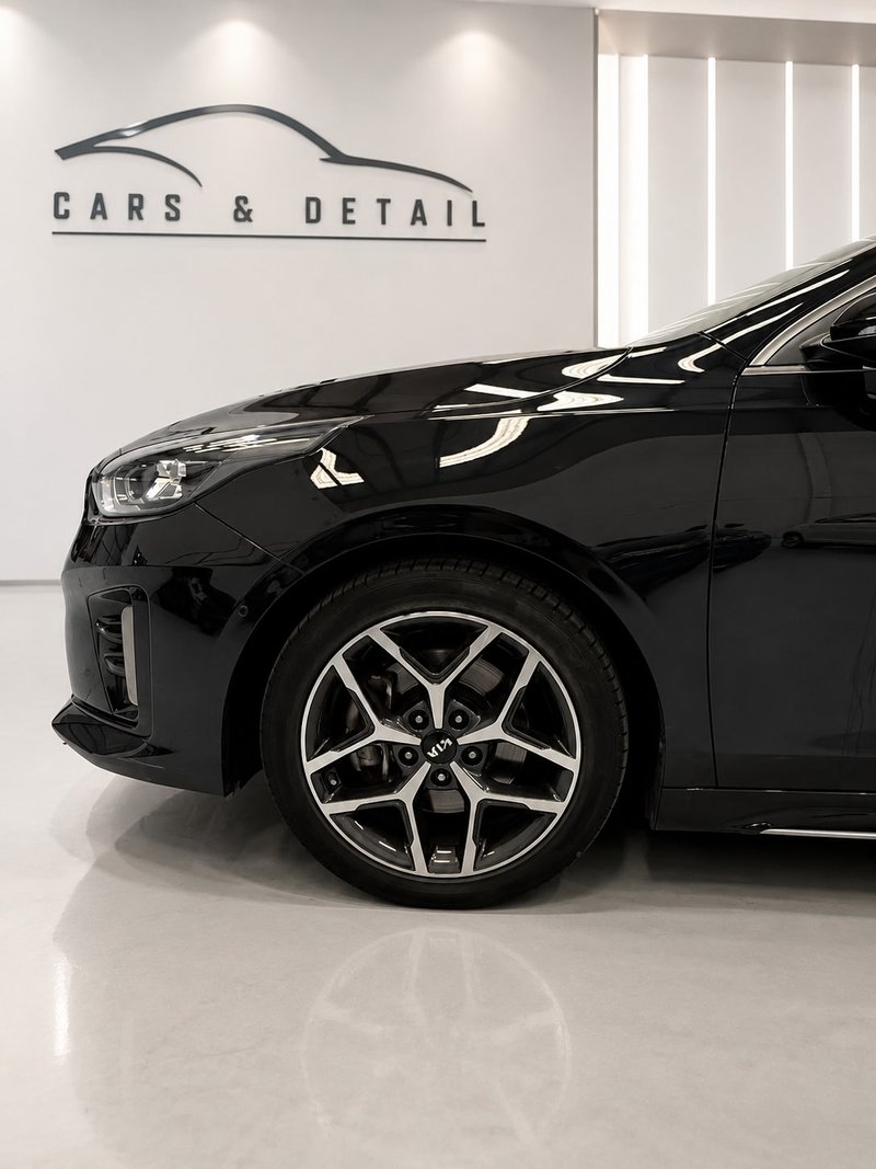 Kia Proceed 1.4 T-GDI GT Line 2020, foto 6
