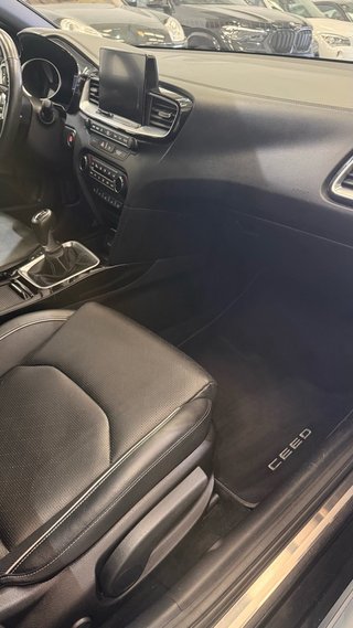 Kia ProCeed Kia ProCeed 1.4 T-GDi 103kW (140CV) GT Line