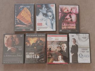 BUEN CINE. Lote 41 Películas DVD.