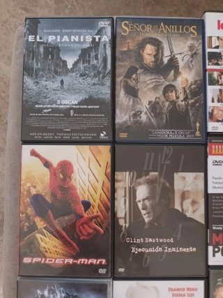 BUEN CINE. Lote 41 Películas DVD.