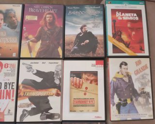 BUEN CINE. Lote 41 Películas DVD.